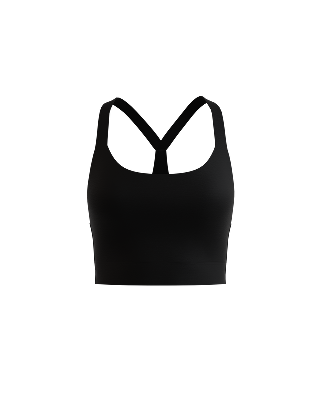 SwiftForm Racerback Longline Clasp Bra (with built in pads)