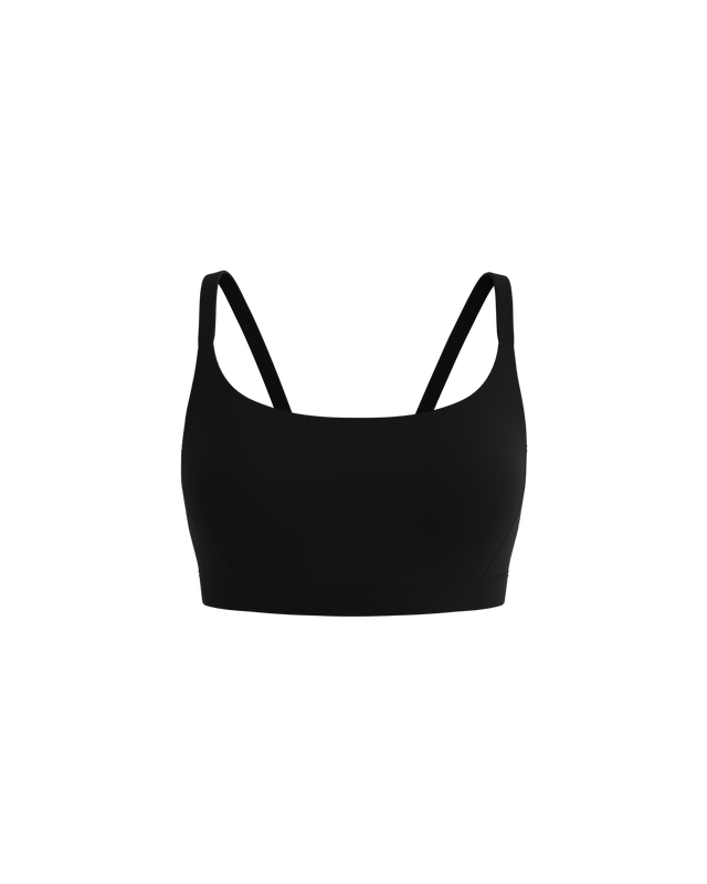 FlowForm Lycra V-line Bra (with built in pads)