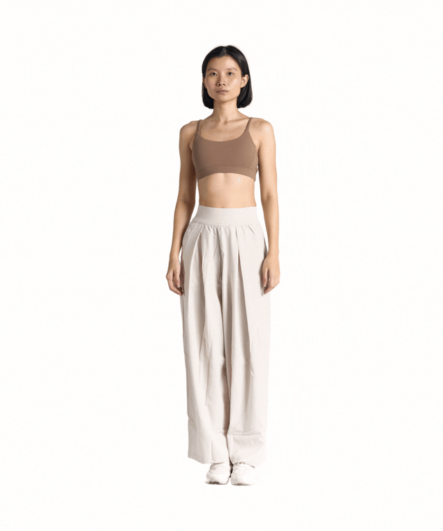FlowForm Lycra V-line Bra (with built in pads)