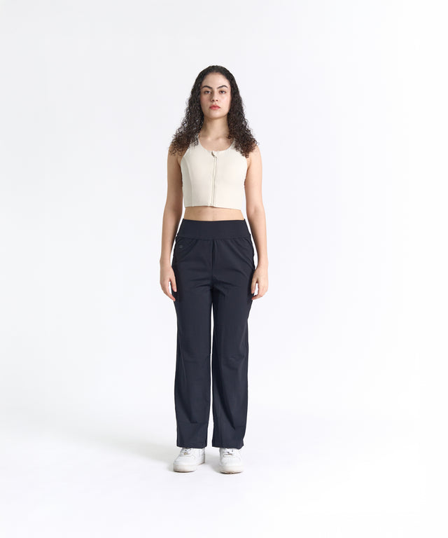 SwiftForm Full Zip Longline Bra (with built in pads)