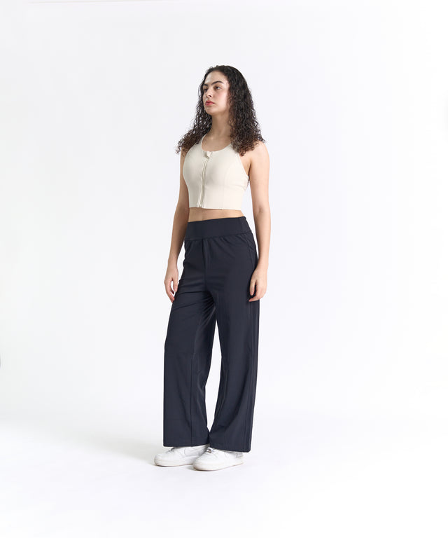 SwiftForm Full Zip Longline Bra (with built in pads)