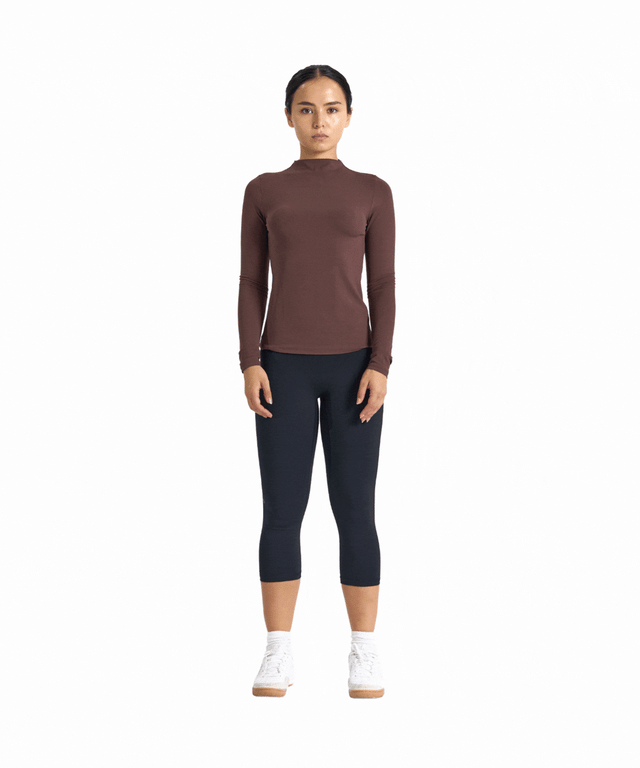 FlexEase Air Gentle Neck Longsleeves