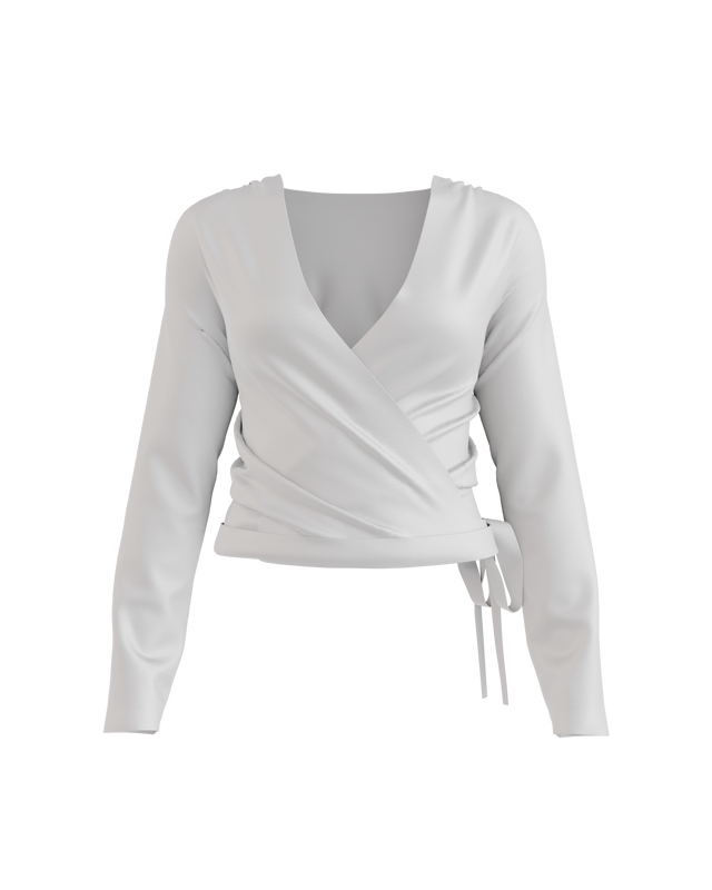 CozyEase Wrap Around Longsleeves