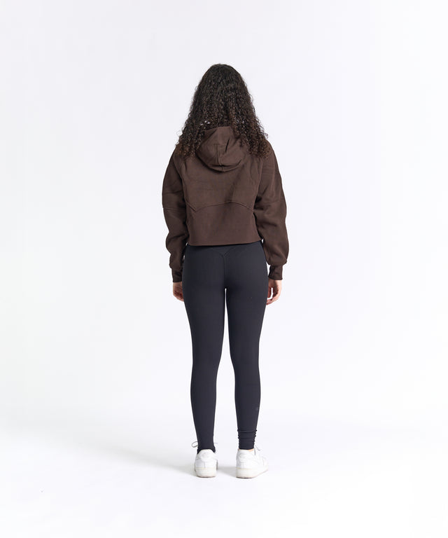 CozyEase Oversized Half-Zip Hoodie