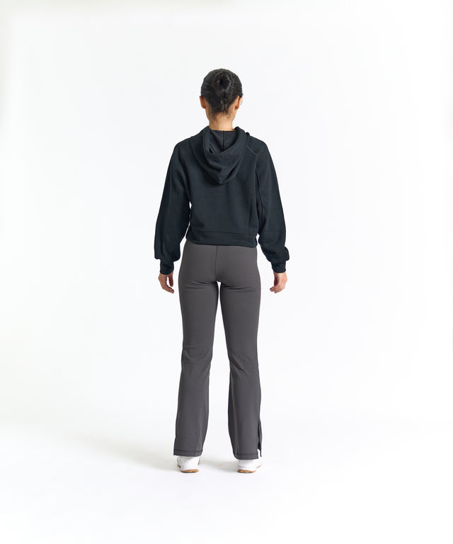 CloudEase Mid-Rise Loosely Flared Pants