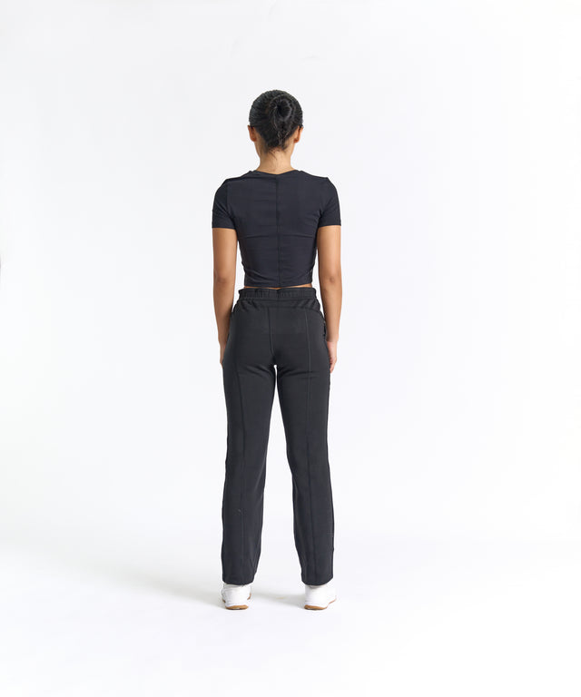 FlexEase Cropped Tee