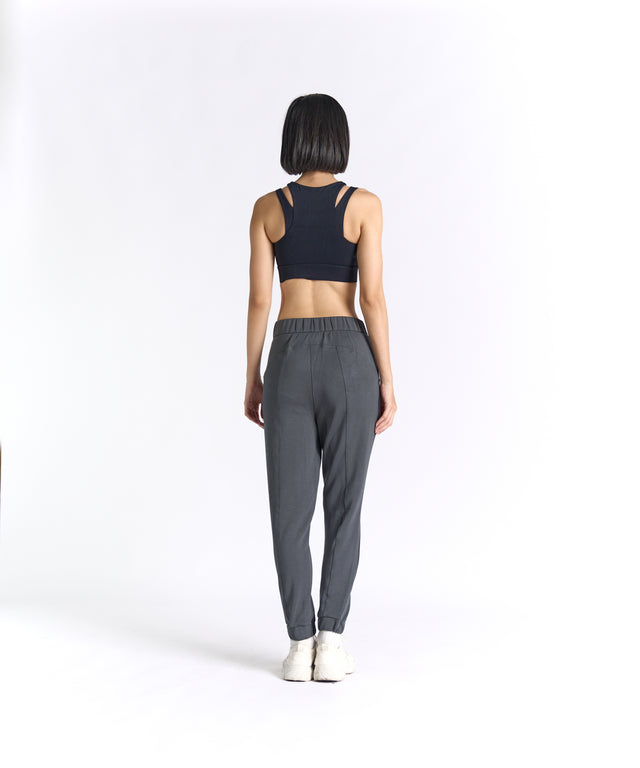 PowerForm Full-Zip Longline Bra (with built in pads)