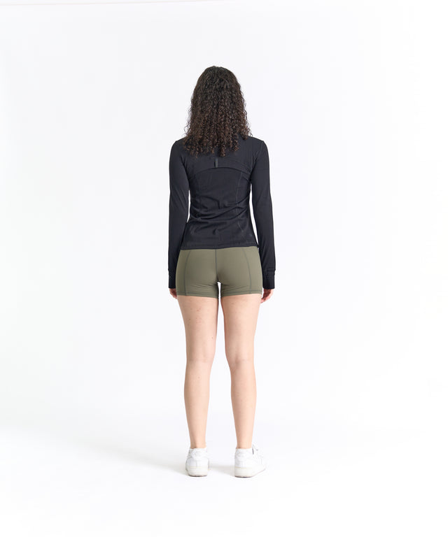 FlowForm Slim-Fit Full-Zip Jacket