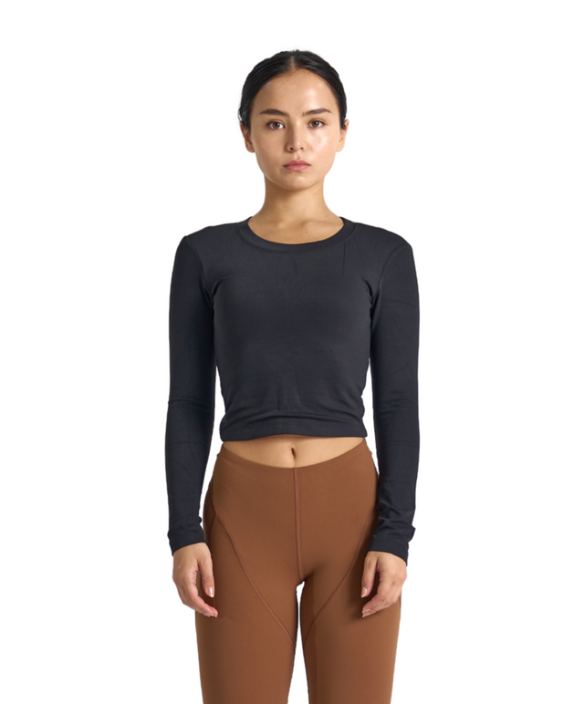 FlowForm Backless Longsleeves (with built in pads)