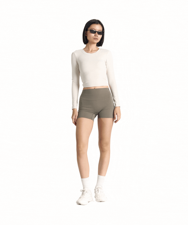 FlowForm Backless Longsleeves (with built in pads)