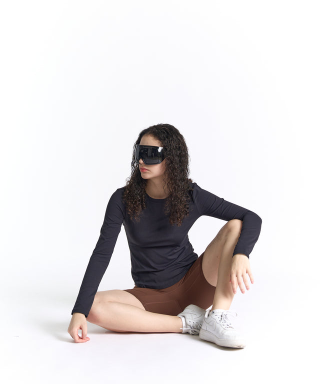 CloudEase Long-Sleeve Top