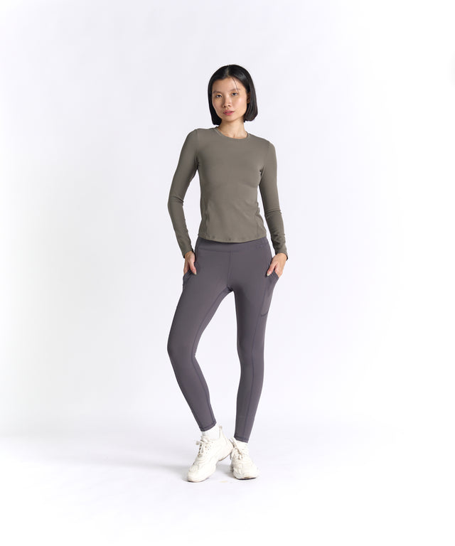 CloudEase Long-Sleeve Top