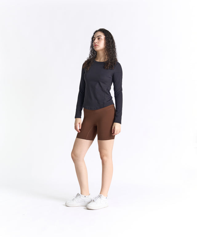 CloudEase Long-Sleeve Top