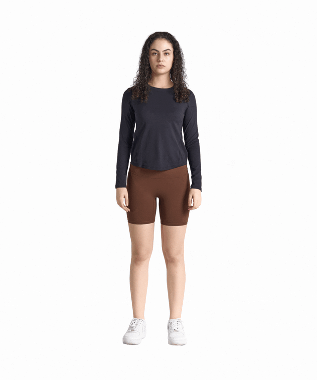 CloudEase Long-Sleeve Top