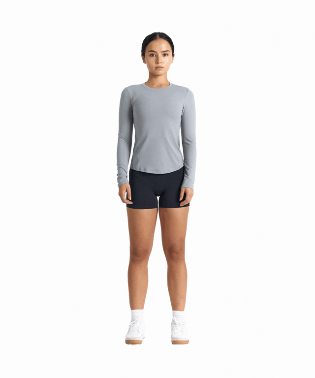 CloudEase Long-Sleeve Top