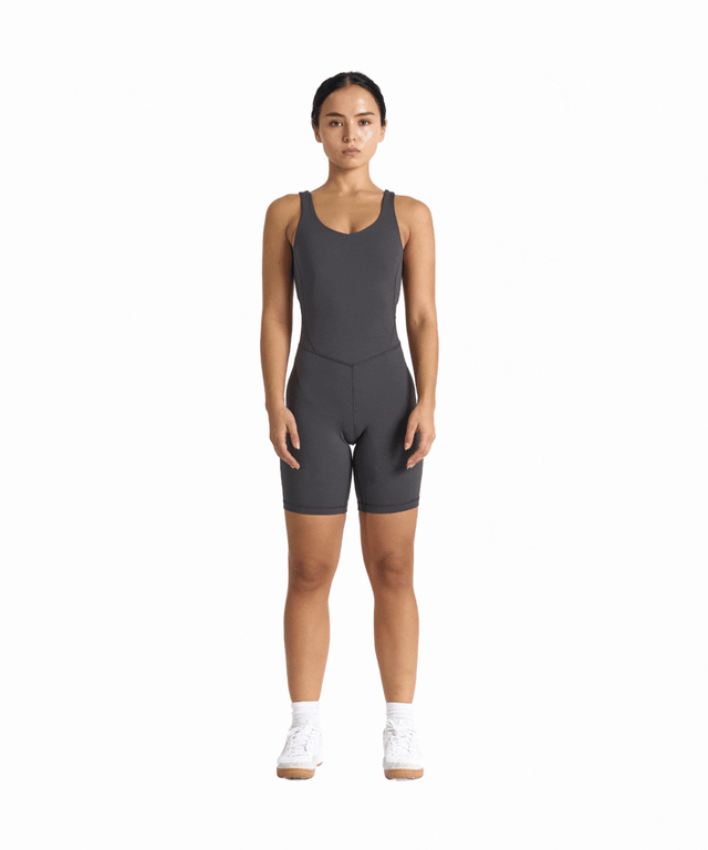 FlowForm 6" Bodysuit (with built in pads)