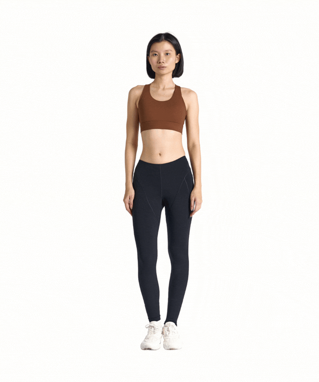FlowForm Mid-Rise 27” Contour Leggings