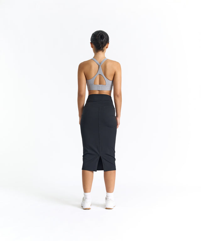 SwiftForm Racerback Longline Clasp Bra (with built in pads)