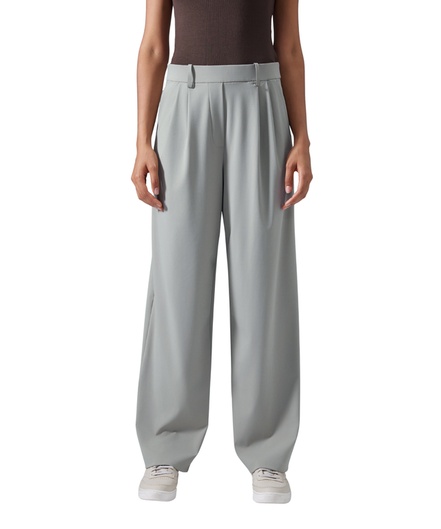 FlexEase Wide-Leg Trousers