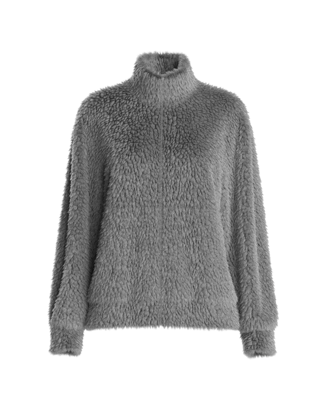 CozyEase Fleece Full-Zip Jacket