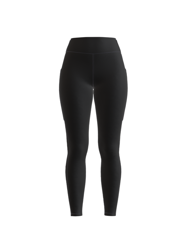 SwiftForm Reflective Multi-Pocket Circuit 26” Leggings