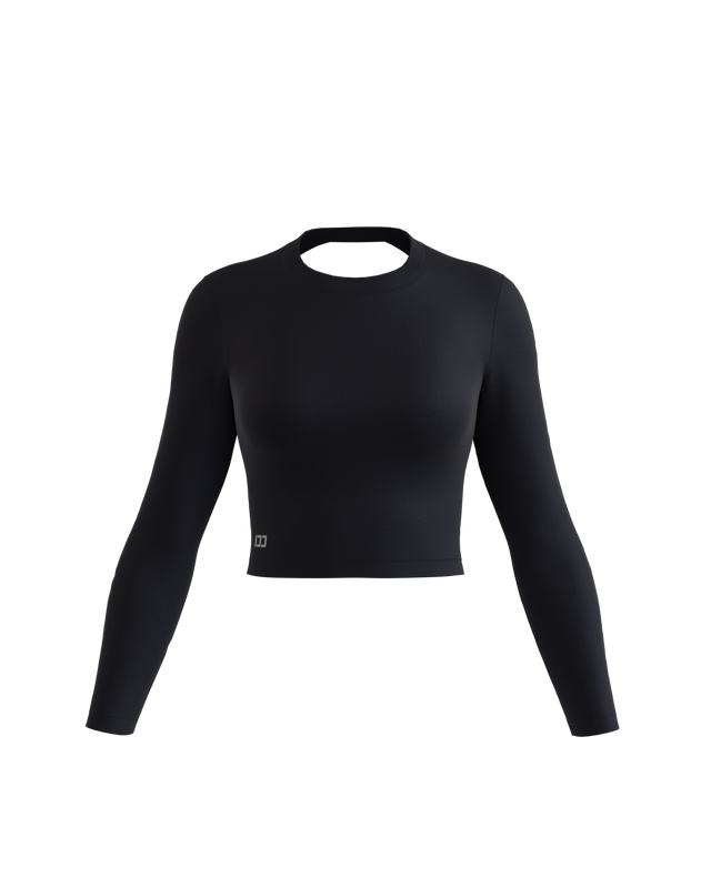 FlowForm Backless Longsleeves (with built in pads)