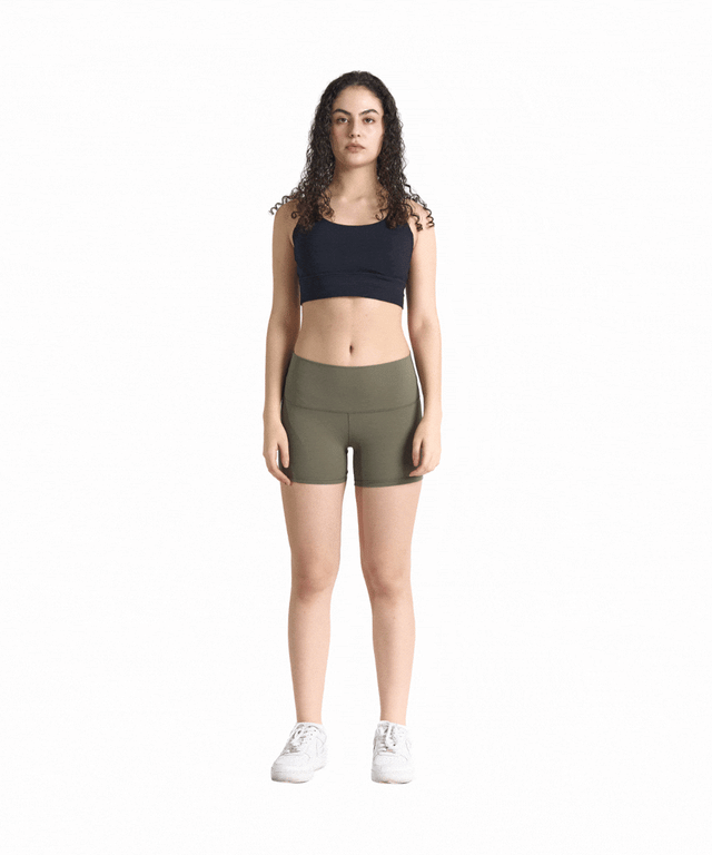 SwiftForm 4" Shorts