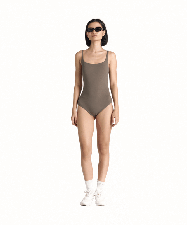 FlexEase Ultralight Tank Bodysuit