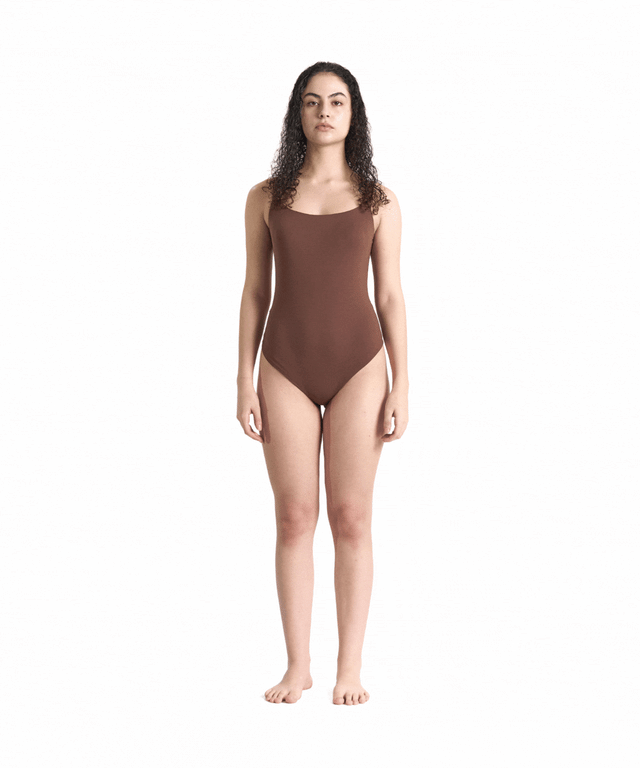 FlexEase Ultralight Tank Bodysuit
