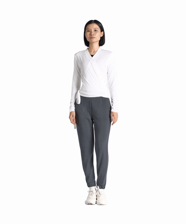 CozyEase Wrap Around Longsleeves