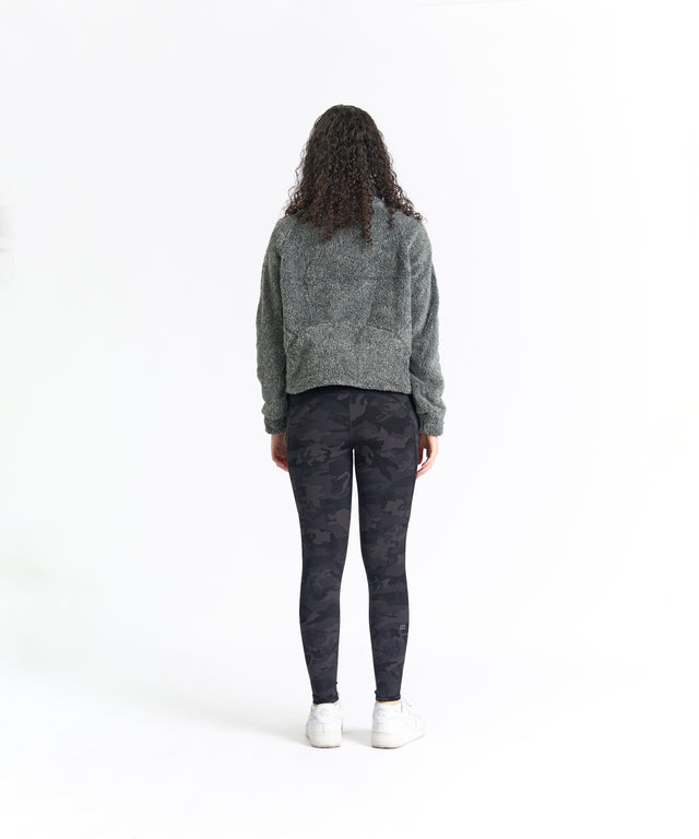CozyEase Fleece Full-Zip Jacket