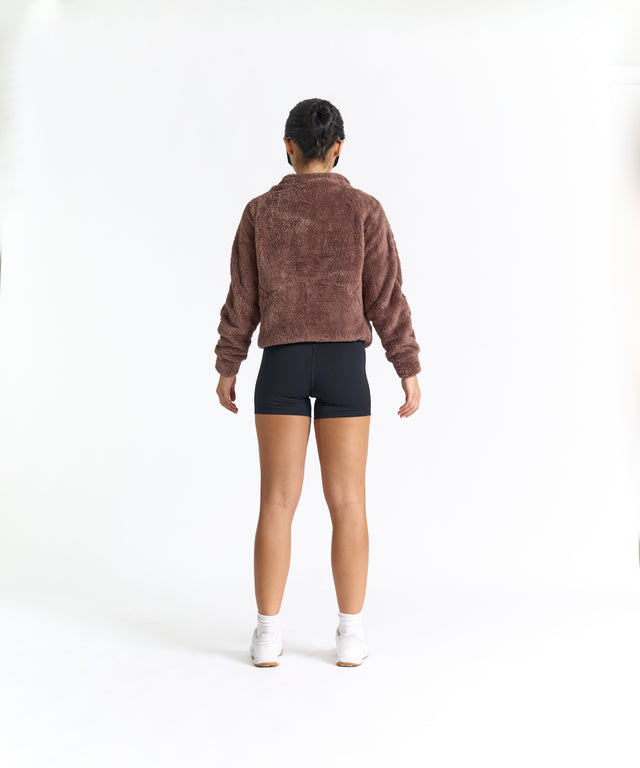 CozyEase Fleece Full-Zip Jacket