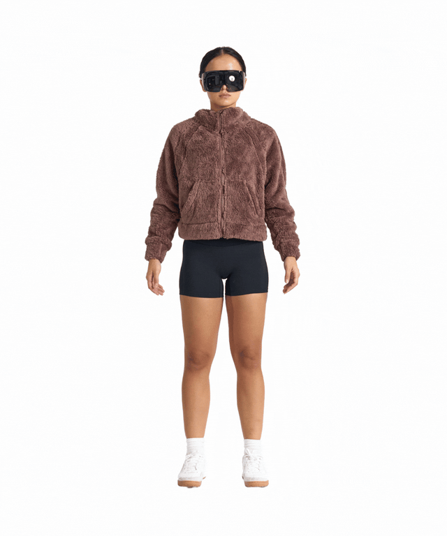 CozyEase Fleece Full-Zip Jacket