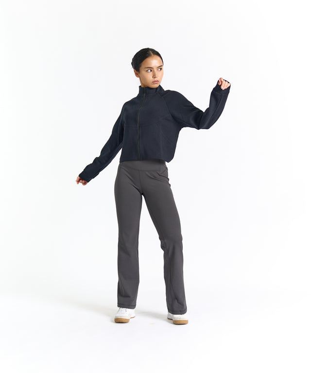 CloudEase Cotton Air Full-Zip Jacket