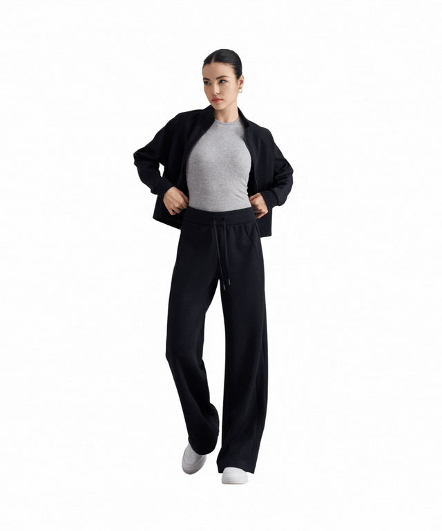 CloudEase Cotton Air Track Pants