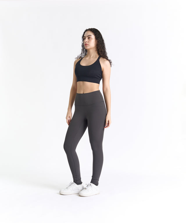 SwiftForm Racerback Longline Clasp Bra (with built in pads)