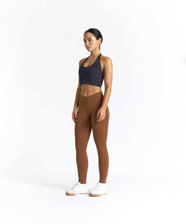 FlowForm Mid-Rise 27” Contour Leggings