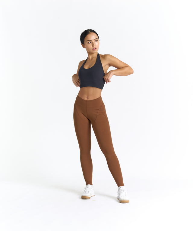 FlowForm Mid-Rise 27” Contour Leggings