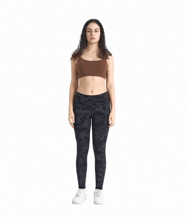 FlowForm V Bra (with built in pads)