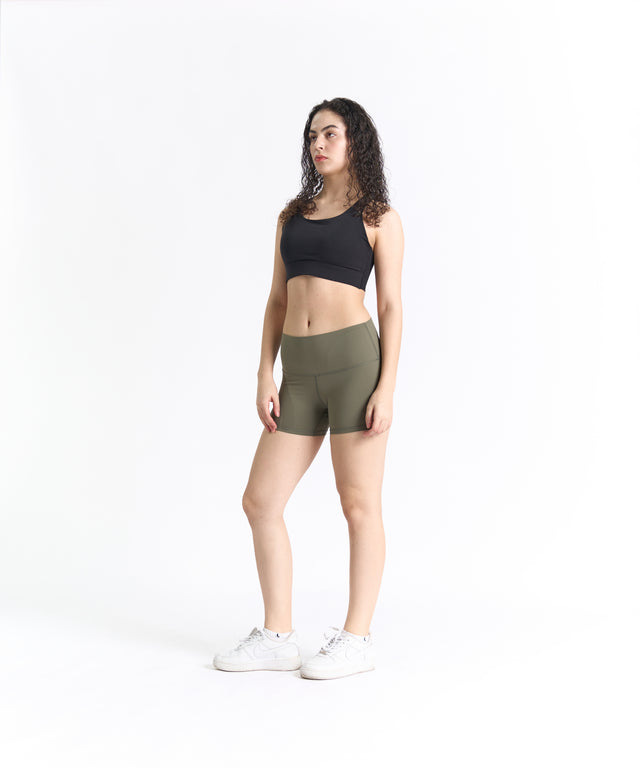 PowerForm Adjustable X-Cut Lycra Bra (with built in pads)