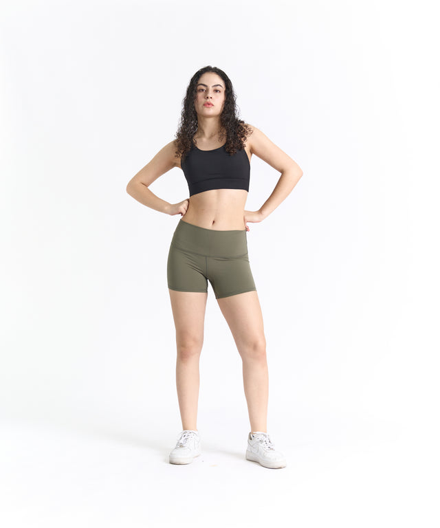 PowerForm Adjustable X-Cut Lycra Bra (with built in pads)