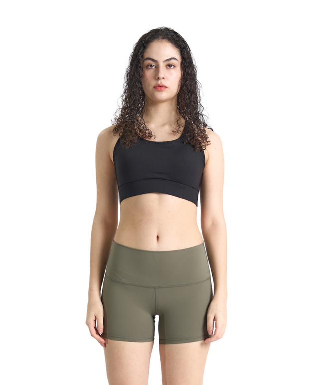 PowerForm Adjustable X-Cut Lycra Bra (with built in pads)