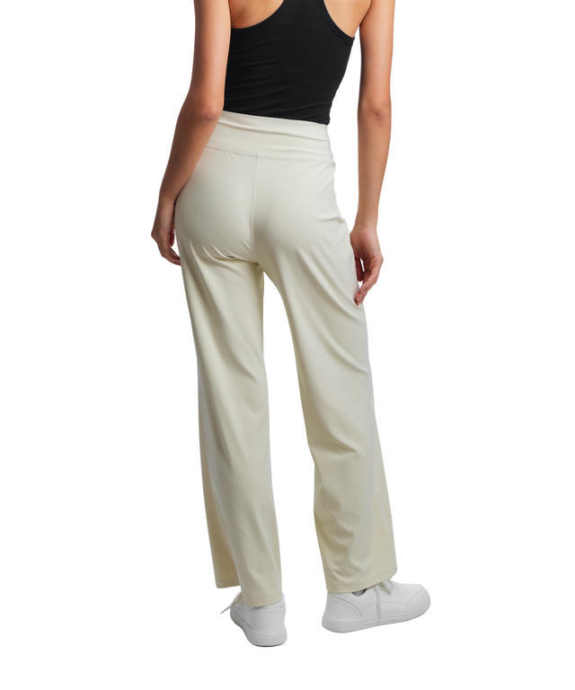 CloudEase Relaxed Wide-Leg Pants (30.5" inseam)