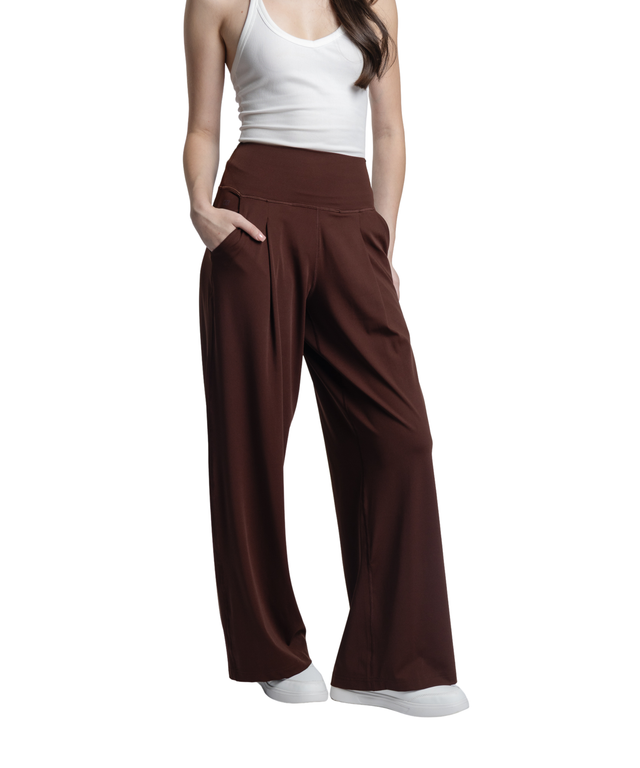 CloudEase Palazzo Pants v2.0 (30.5" inseam)