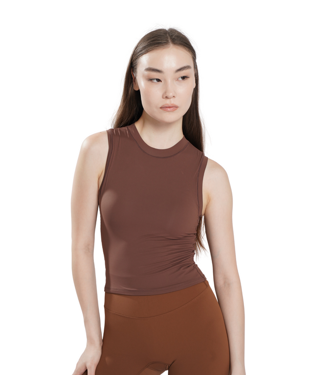 FlexEase Ultralight Highneck Tank (with built in pads)