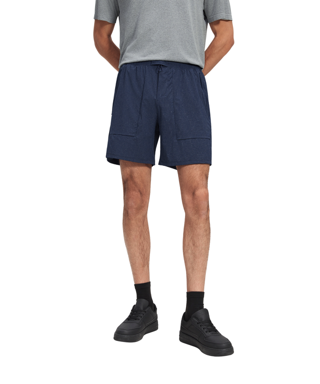 AeroEase Grid Performance Shorts (7” Inseam)