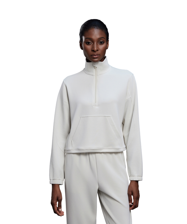 CloudEase Cinch Half Zip Pullover