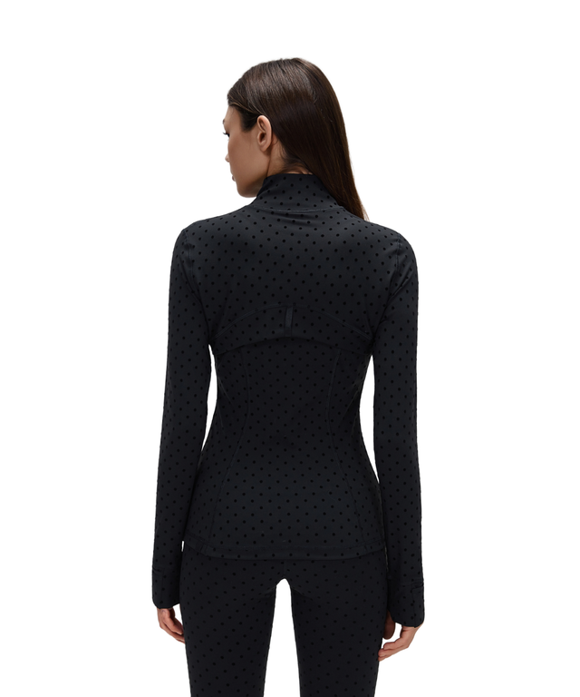 PowerForm Full-Zip Jacket (Polka Dot Edition)