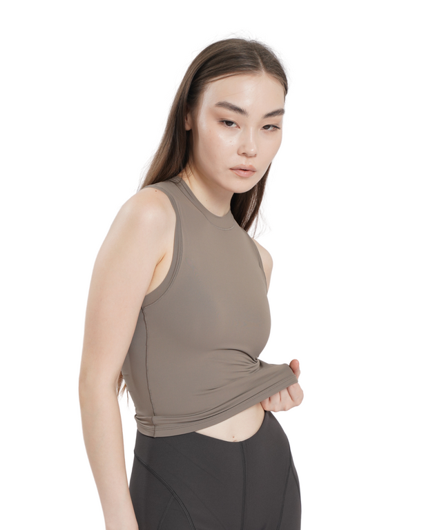 FlexEase Ultralight Highneck Tank (with built in pads)