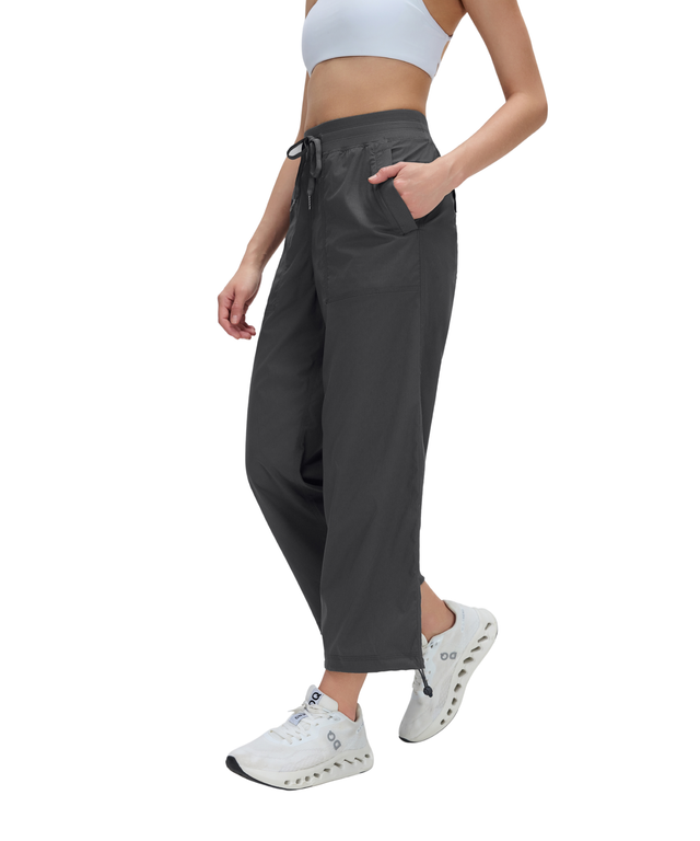 AeroEase Relaxed Cinch Hem Pants (24" inseam)